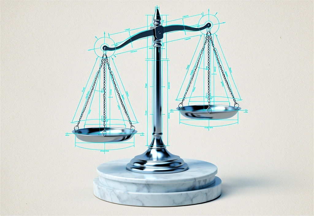 Technische Visualisierung der Budget-Balance